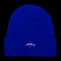 Noah Core Logo Beanie Color : Royal