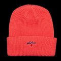 Noah | Core Logo Beanie Color : Nautical Red