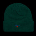 Noah | Core Logo Beanie Color : Forest Green