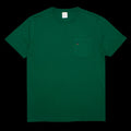 Noah | Core Logo Pocket T-Shirt Color : Spartan Green