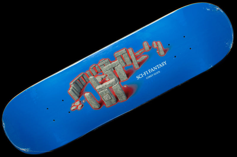 Corey Glick - Pro Deck 8.38" & 8.75"