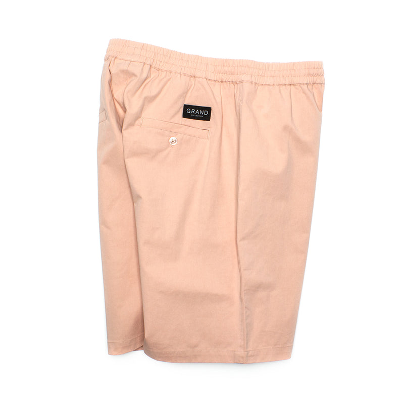 Grand Cotton Short Color : Dust Pink