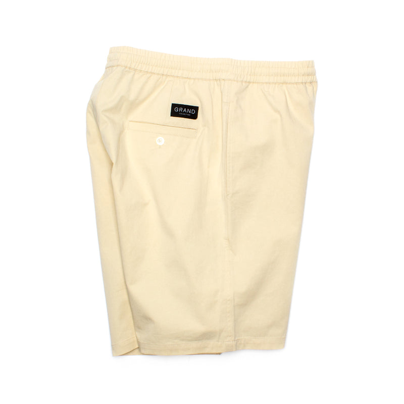 Grand Cotton Short Color : Cream