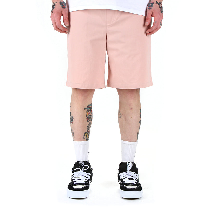 Grand Cotton Short Color : Dust Pink