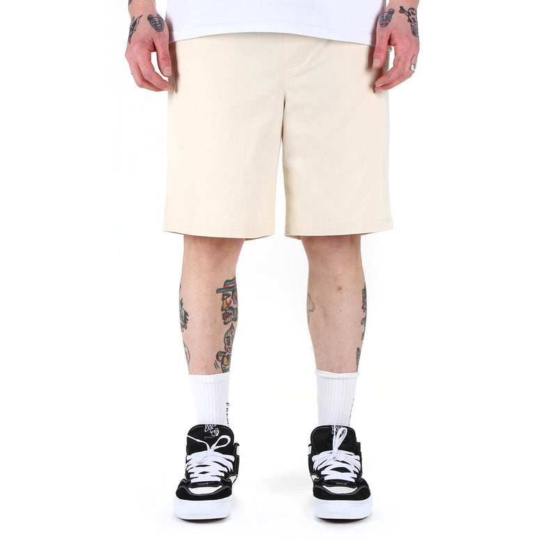 Grand Cotton Short Color : Cream