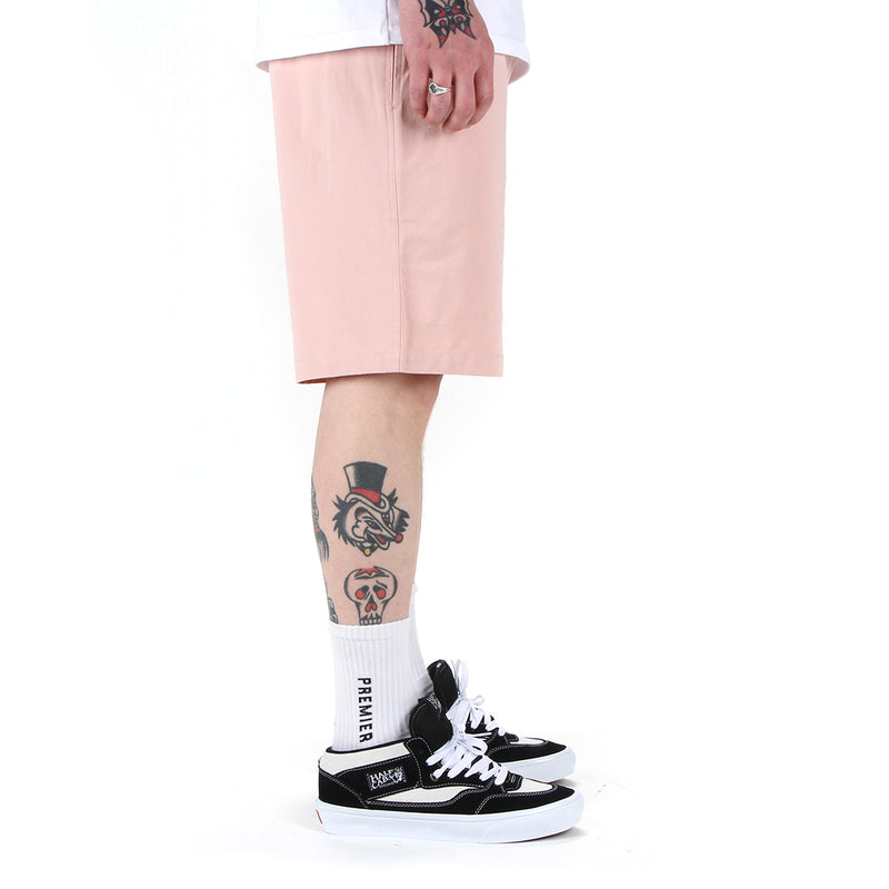 Grand Cotton Short Color : Dust Pink