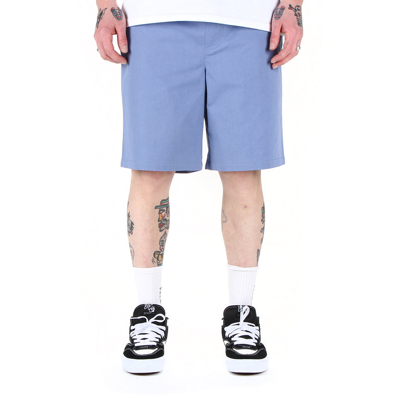 Grand Cotton Short Color : Sky Blue