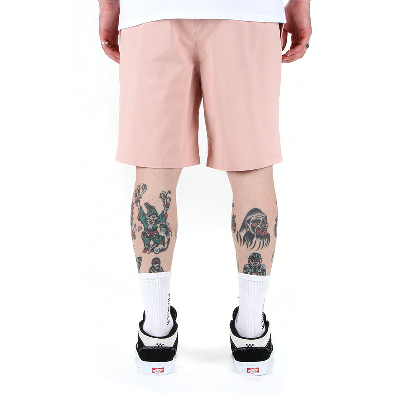 Grand Cotton Short Color : Dust Pink