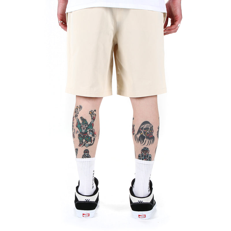 Grand Cotton Short Color : Cream