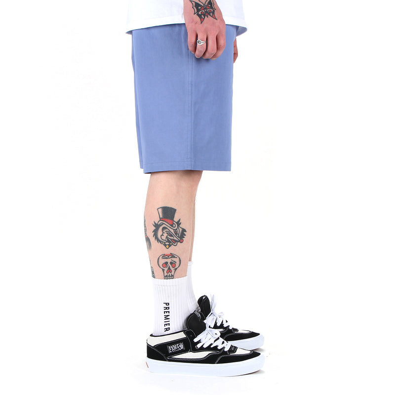 Grand Cotton Short Color : Sky Blue