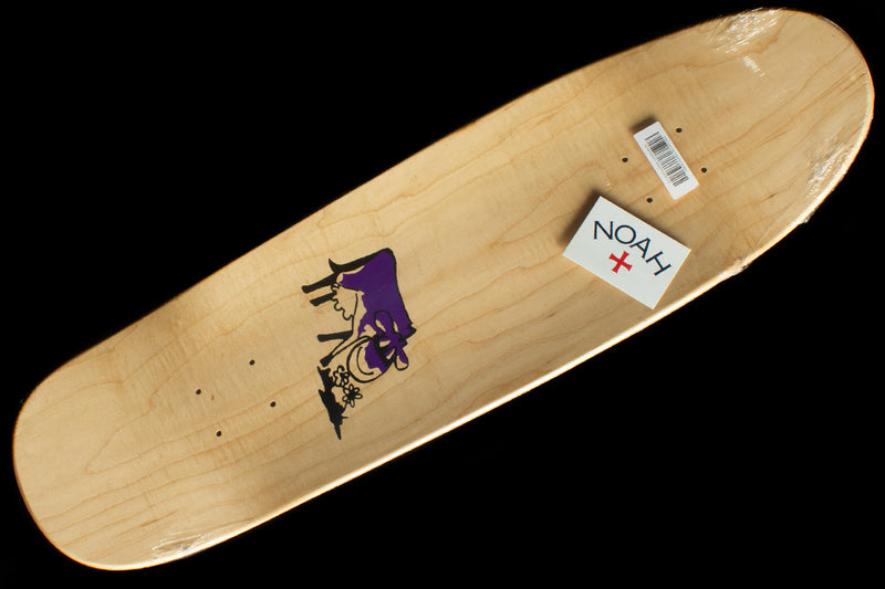 Cow Core Logo Deck 9.125"