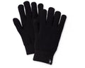 Unisex Smartwool Cozy Glove in Black. Sku: SW011476001