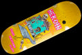 Craig Questions - Die Tonight Yellow Deck 10"