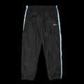 Grand Crinkle Nylon Pant Color : Black / Powder Blue