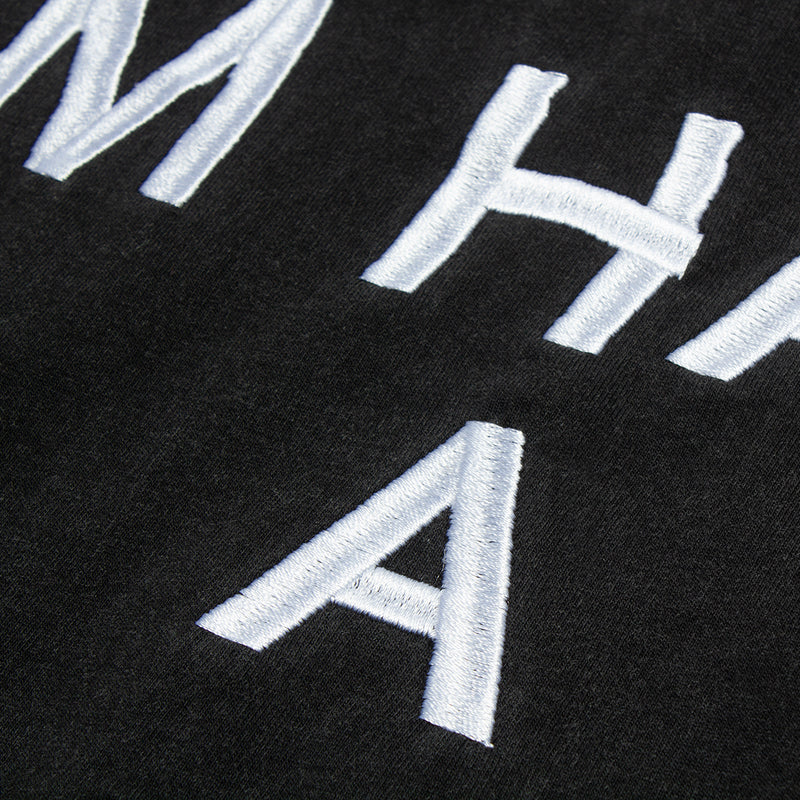 Stingwater Crisis T-Shirt  Acid Black
