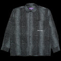 Fucking Awesome Crocodile Shirt  Black