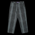 Fucking Awesome Crocodile Work Pant Color : Black