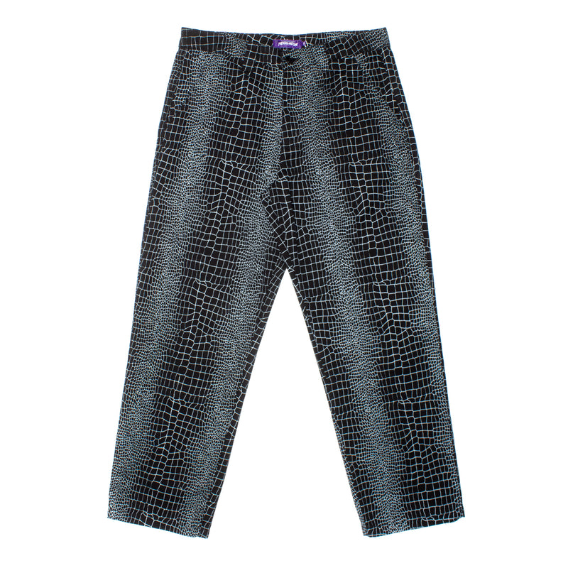 Fucking Awesome Crocodile Work Pant Color : Black
