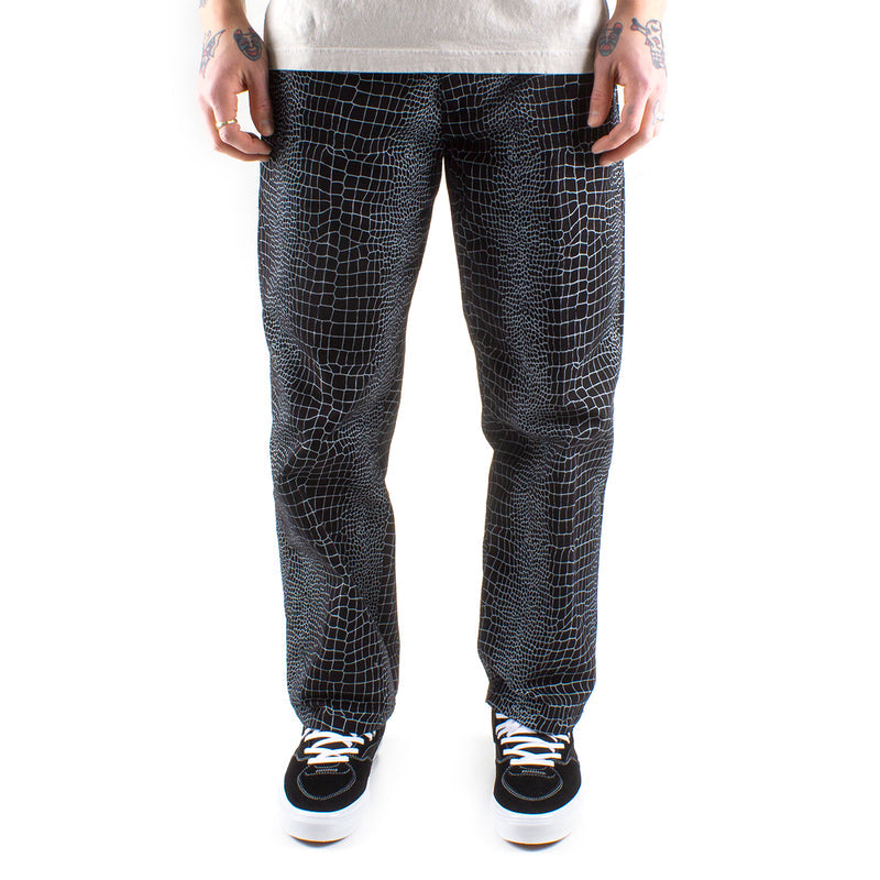 Fucking Awesome Crocodile Work Pant Color : Black  Edit alt text