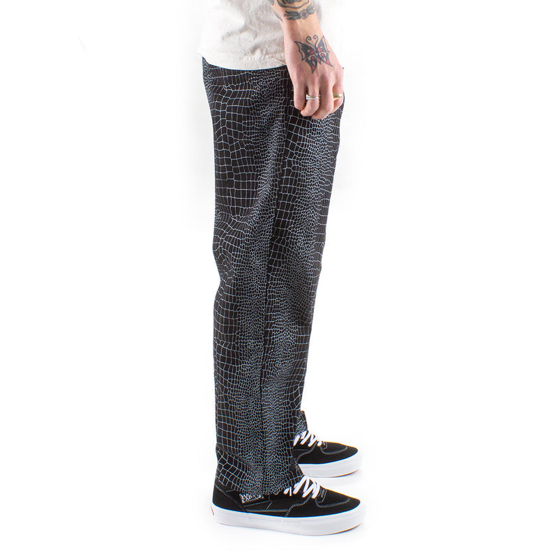 Fucking Awesome Crocodile Work Pant Color : Black  Edit alt text