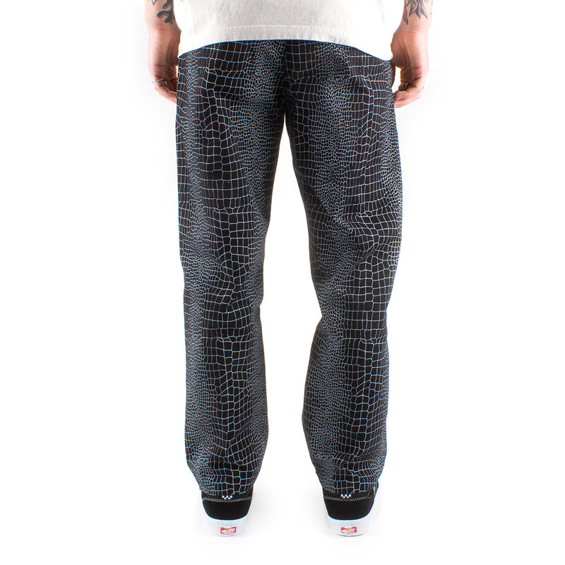 Fucking Awesome Crocodile Work Pant Color : Black  Edit alt text