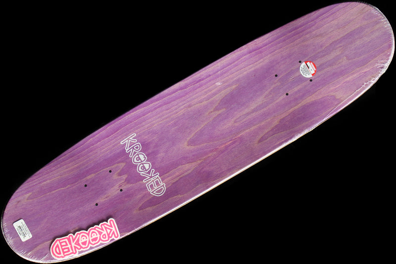 Krooked Cromer - Up Teal Deck 8.25"