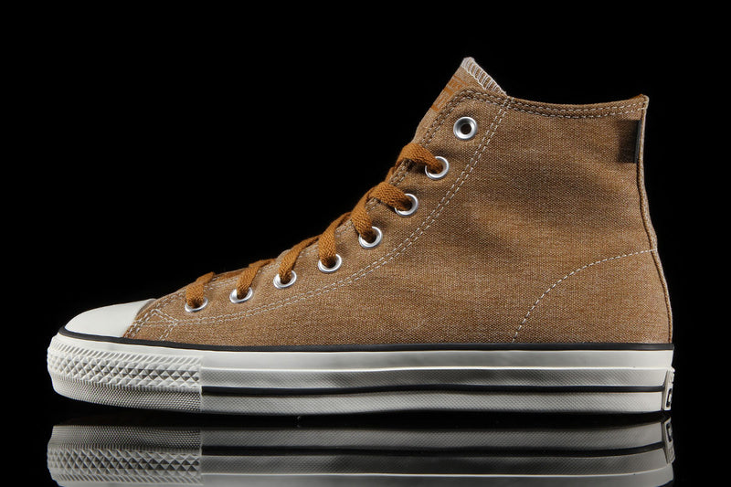 Converse CTAS Pro Hi Dark Soba Egret Black