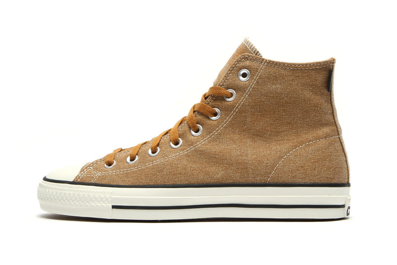 Converse CTAS Pro Hi Dark Soba Egret Black