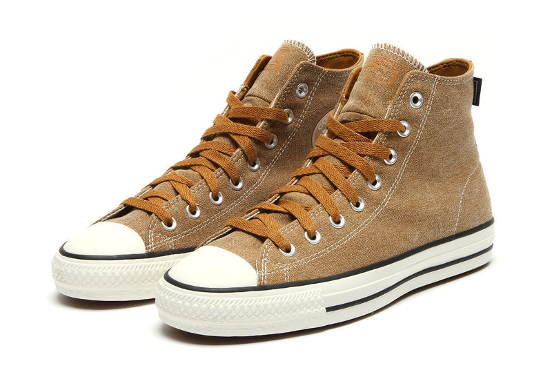 Converse CTAS Pro Hi Dark Soba Egret Black