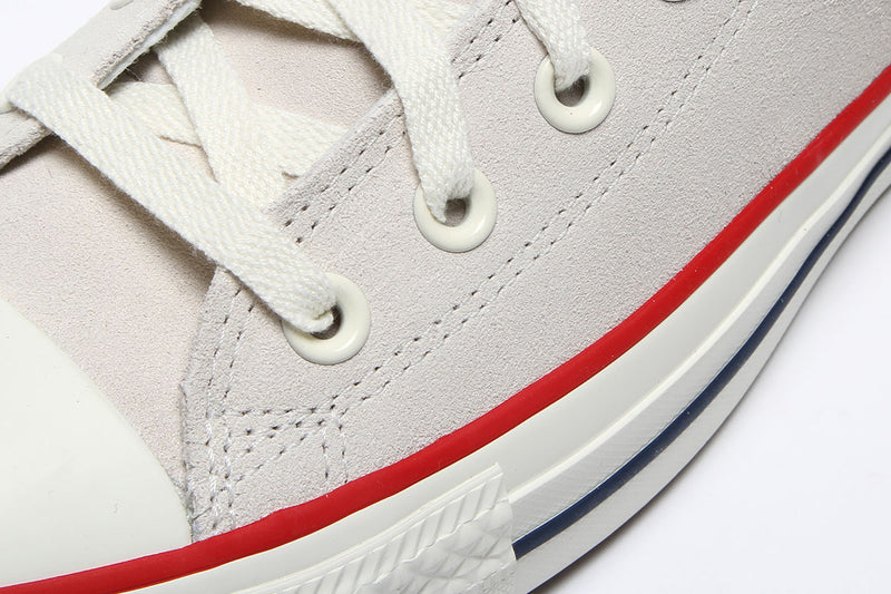 Converse CTAS Pro Hi : Egret / Gold / Red