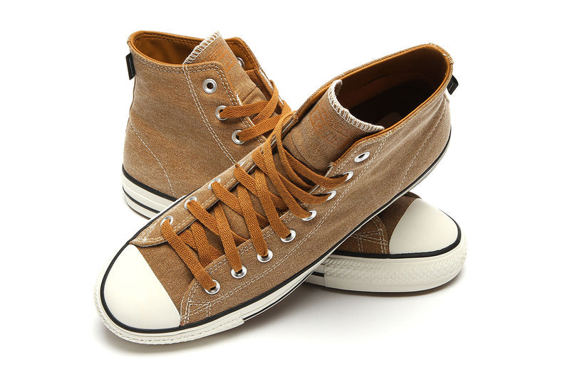 Converse CTAS Pro Hi Dark Soba Egret Black