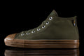 Converse CTAS Pro Mid : Cargo Khaki / Dark Egret / Gum