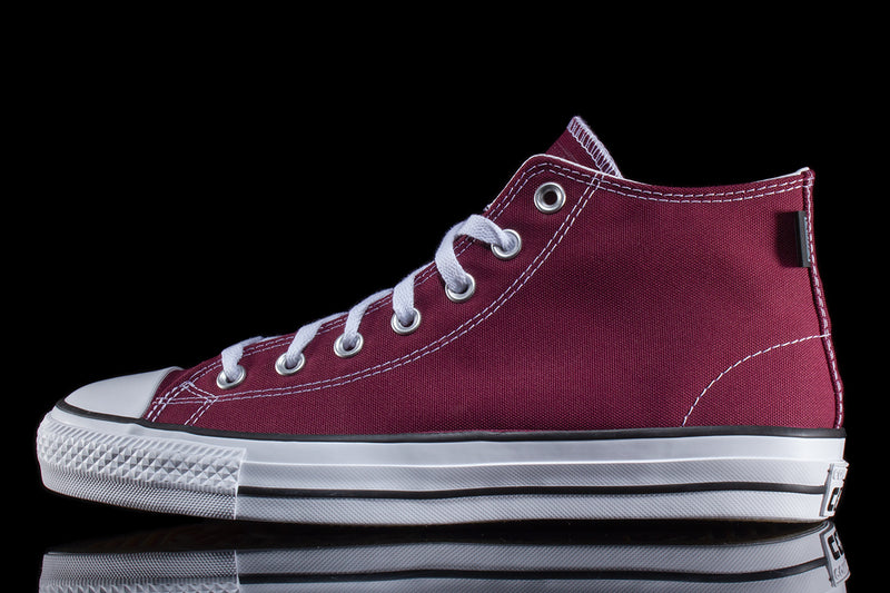 Converse CTAS Pro Mid  Cherry Vision / White