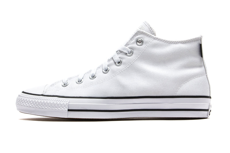 Converse CTAS Pro Mid White  Edit alt text