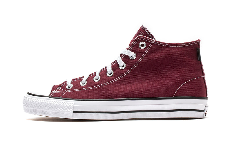 Converse CTAS Pro Mid Style # A04150C Color : Cherry Vision / White