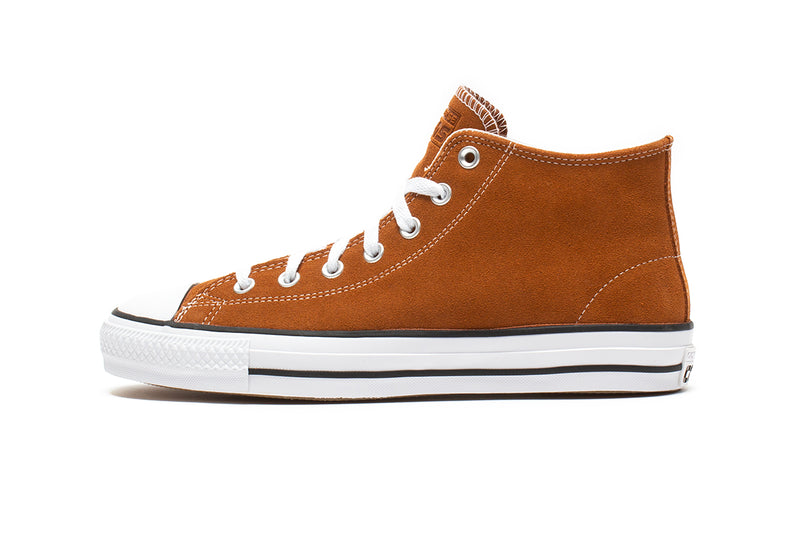 Converse | CTAS Pro Mid Style # A04601C Color : Tawny Owl / White