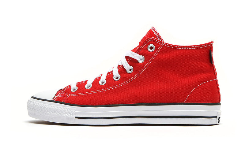 Converse CTAS Pro Mid University Red White Black