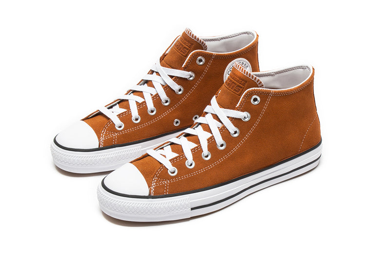 Converse | CTAS Pro Mid Style # A04601C Color : Tawny Owl / White