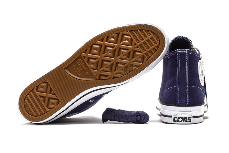 Converse | CTAS Pro Mid Style # A05321C Color : Uncharted Waters / White