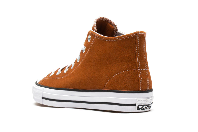 Converse | CTAS Pro Mid Style # A04601C Color : Tawny Owl / White