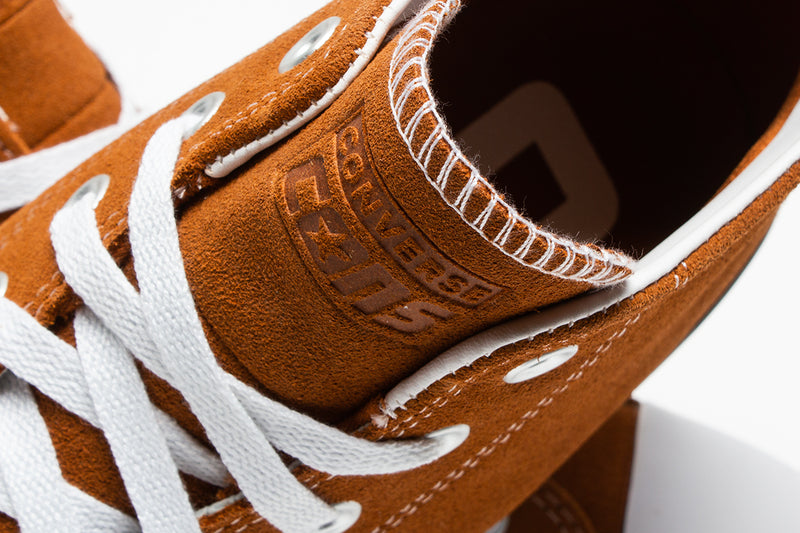 Converse | CTAS Pro Mid Style # A04601C Color : Tawny Owl / White