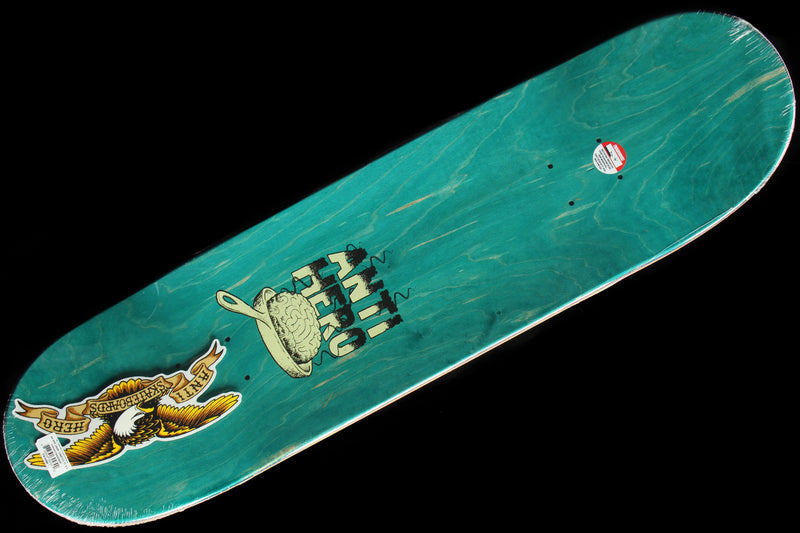 Anti-Hero Daan - Toasted (True Fit) Blue Deck 8.5"