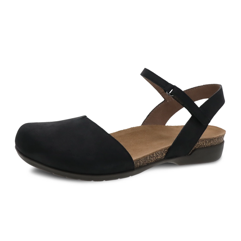 Dansko Rowan Backstrap Sandal (Women) Dress-Casual - Mary Janes - The Heel Shoe Fitters