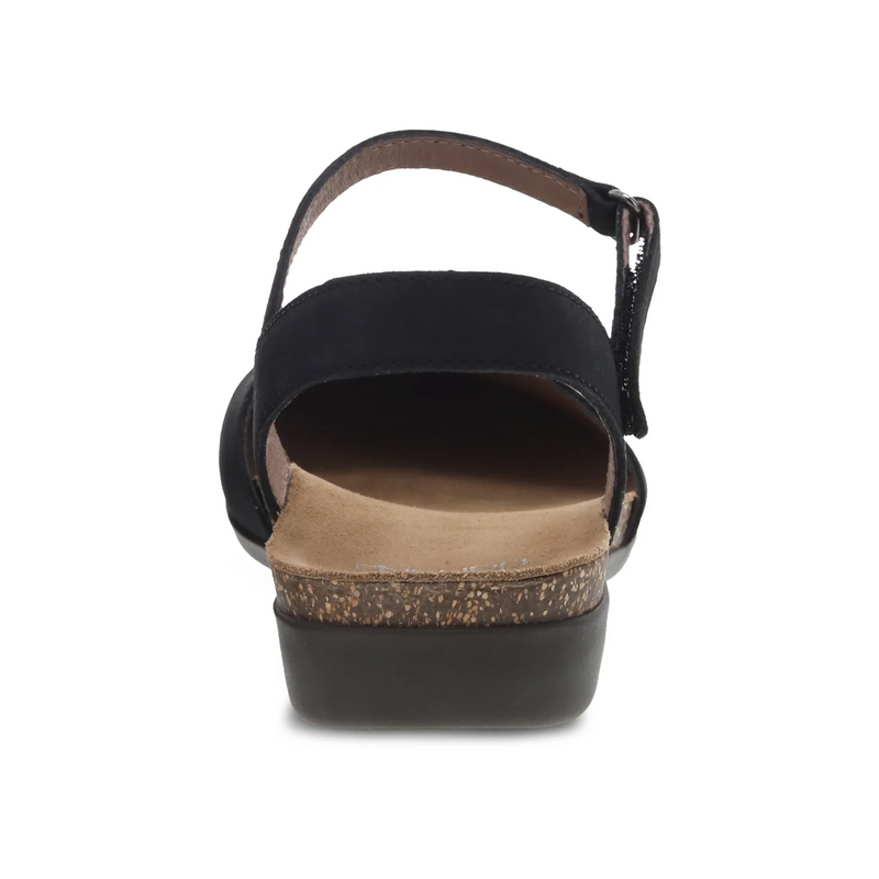 Dansko Rowan Backstrap Sandal (Women) Dress-Casual - Mary Janes - The Heel Shoe Fitters