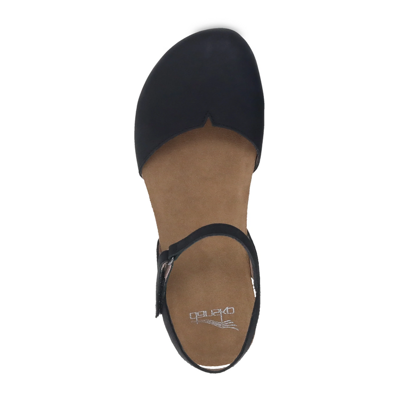 Dansko Rowan Backstrap Sandal (Women) Dress-Casual - Mary Janes - The Heel Shoe Fitters