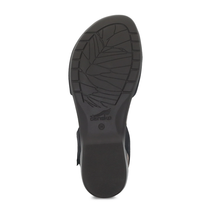 Dansko Rowan Backstrap Sandal (Women) Dress-Casual - Mary Janes - The Heel Shoe Fitters