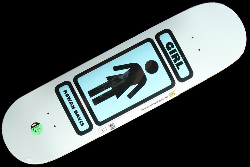 Girl Davis - '93 Til Deck 8.5"