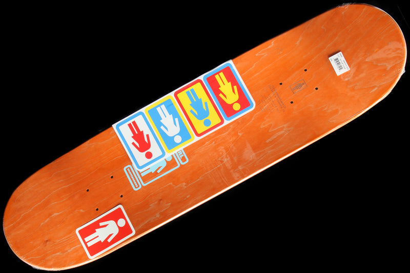 Girl Davis - '93 Til Deck 8.5"