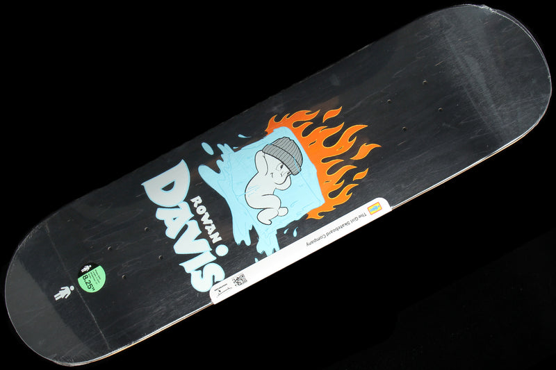Girl Davis - One Off Deck 8.25" & 8.5"