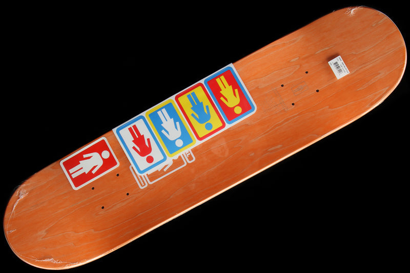 Girl Davis - One Off Deck 8.25" & 8.5"